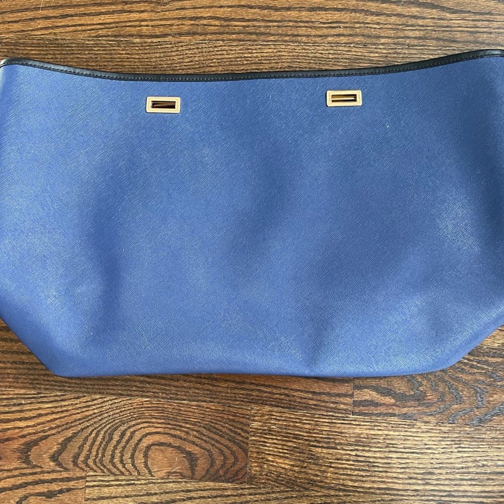 Lo & Sons Laptop Bag The Seville Shell 15" - Navy